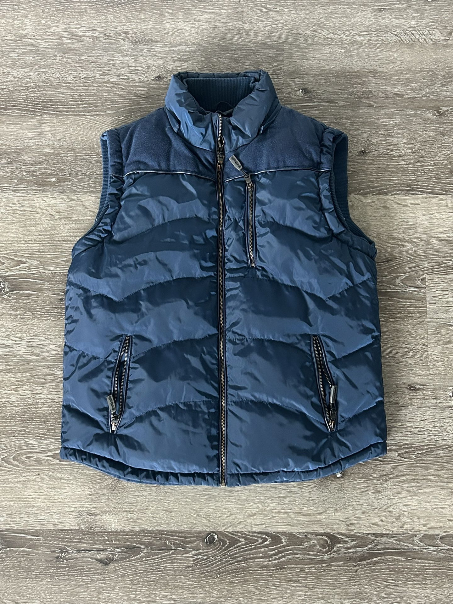 Gas Vests