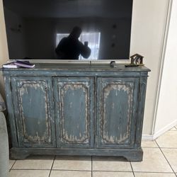 Televisión Y Gavetero