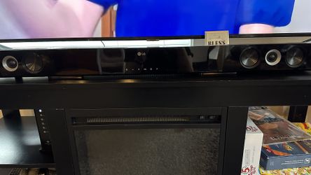 LG Bar Speaker 