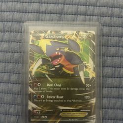 Darkai Garchomp