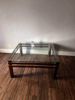 Center table