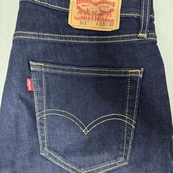 Men’s Levis (511) Pants 