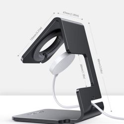 Lamicall Watch Stand for Apple Watch