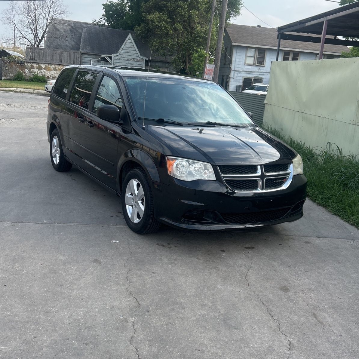 2014 Dodge Caravan/Grand Caravan