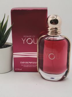 Armani Beauty 

Power of You Eau de Parfum 

1.6 fl ⭐️