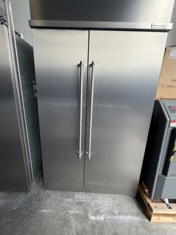 Refrigerator 48” New 