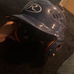 Baseball Helmet 