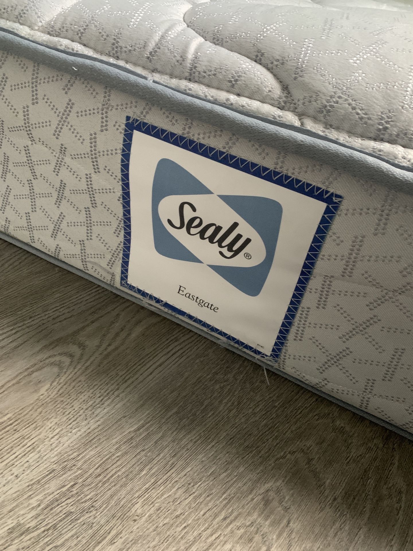 TWIN size Sealy Mattress