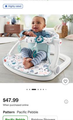 Fisher price sit me up
