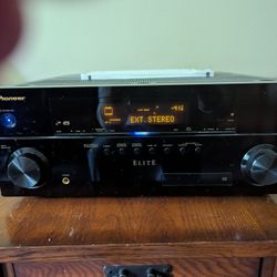 Pioneer Elite VSX 33 7.1