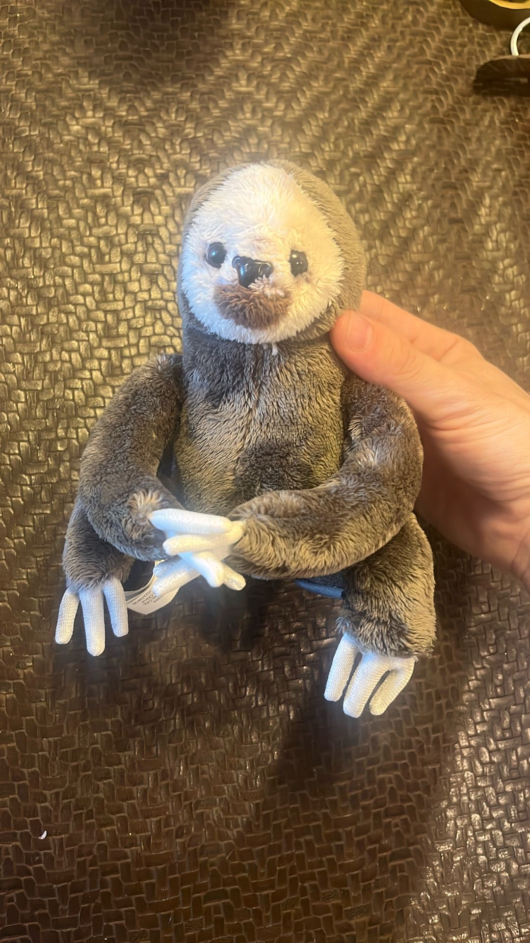 Sloth Plush