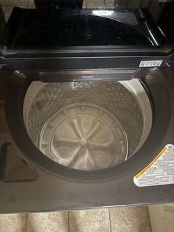 Lg washer and dryer