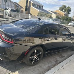 2016 Dodge Charger