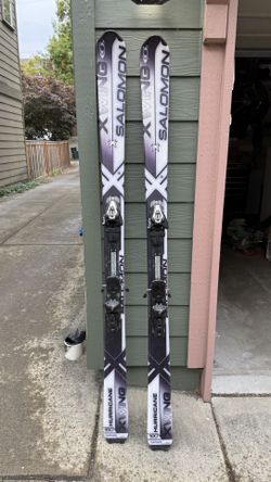 Salomon Skis - For Decor Only