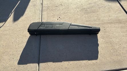 Hard Rifle / Shotgun Carrying Case with Foam Interior
