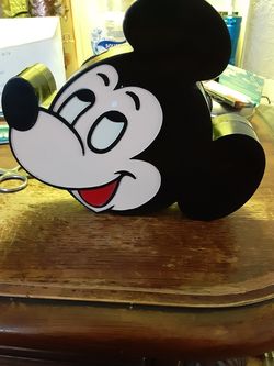 1974 Mickey Mouse am radio