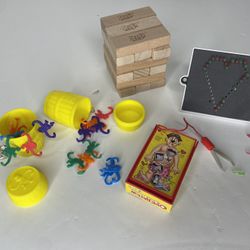 Worlds Smallest Toy Lot