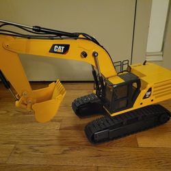 RC Excavator 
