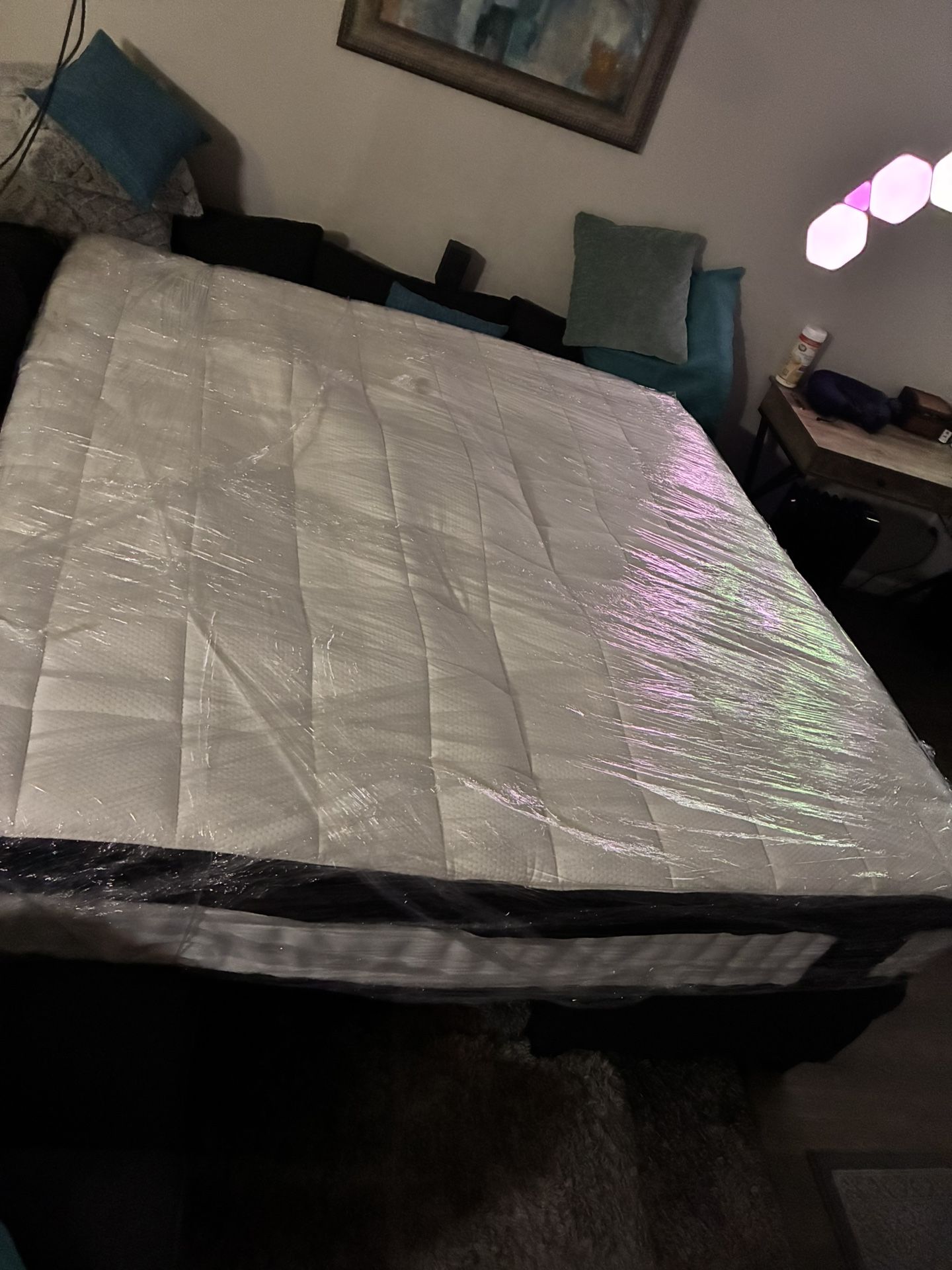 King Size Hybrid Mattress