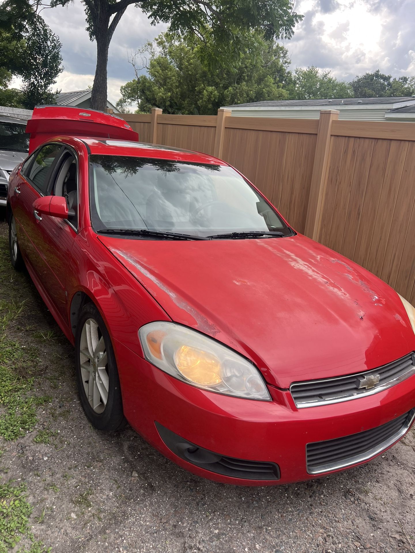 2009 Chevrolet Impala