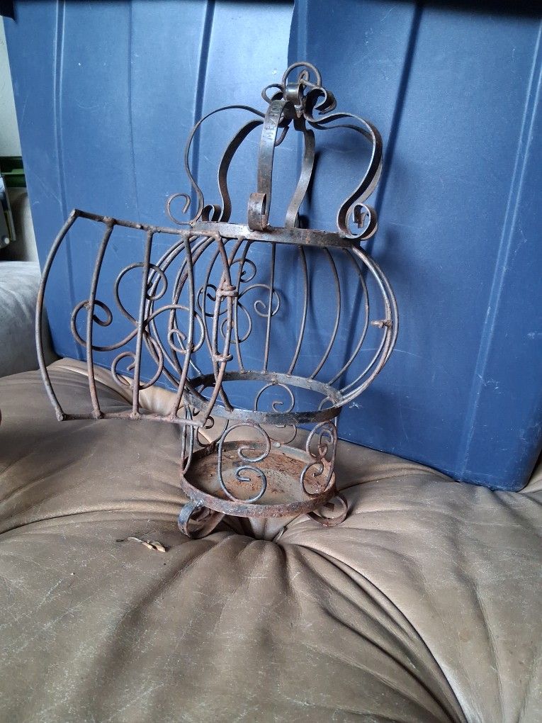 Bird Cage