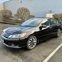 2015 Honda Accord Hybrid