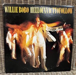 Willie Bobo Vinyl Record