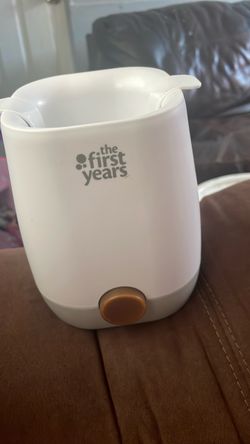 Baby bottle warmer