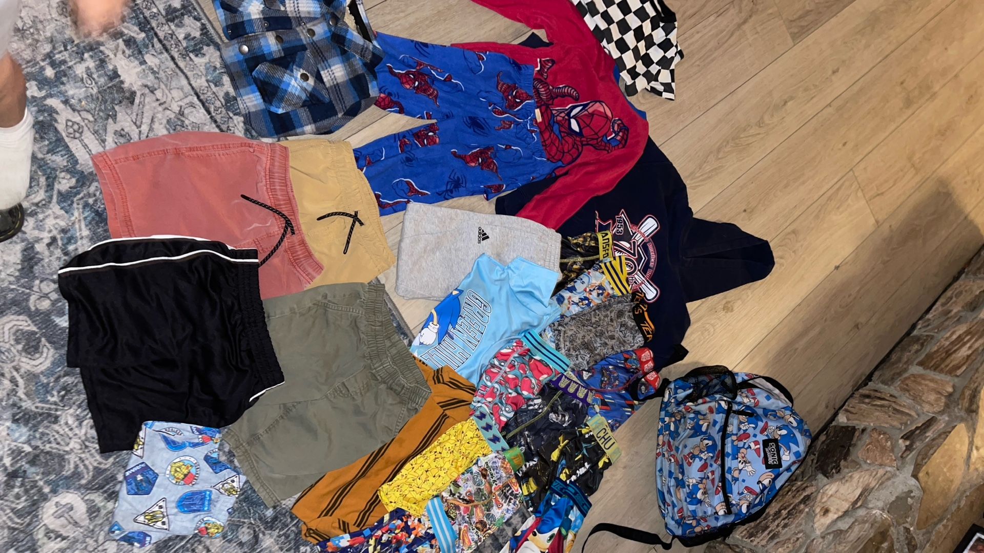 Used Toddler Target Boy Clothes 4/5 And 6//7