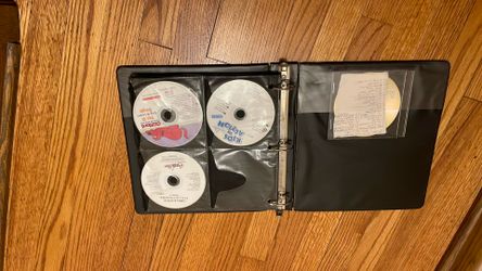 Toddler/Preschool CDs