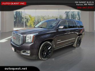 2015 GMC Yukon