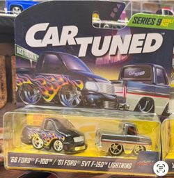 car tuned