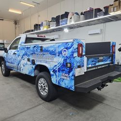 Car Vinyl Wrap