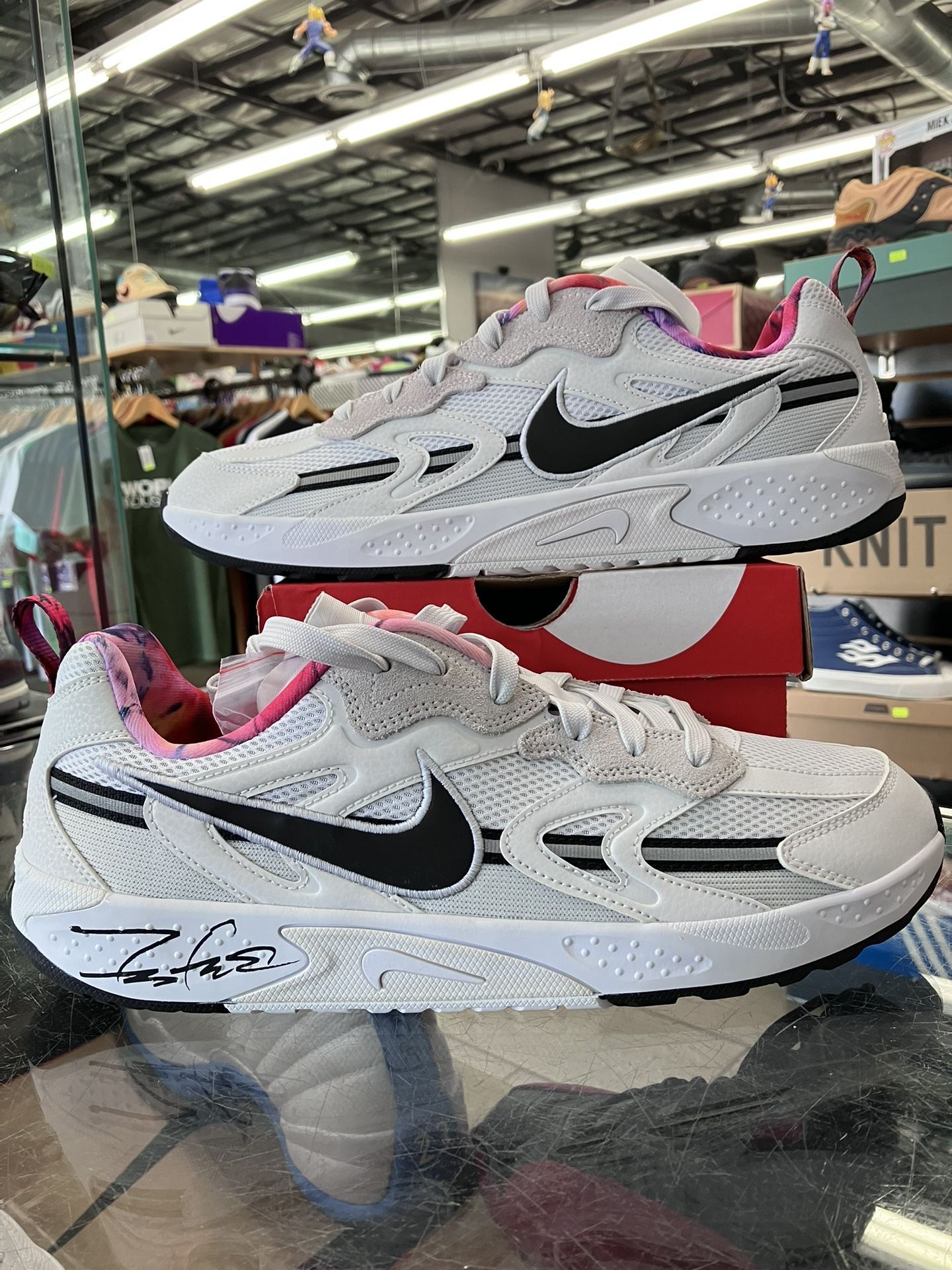 Nike JAM Train Futura Olympics