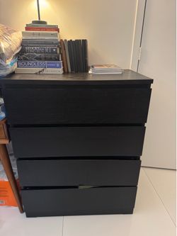 4-Drawer dresser