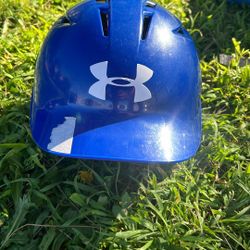 Youth Under Armour Helmet 