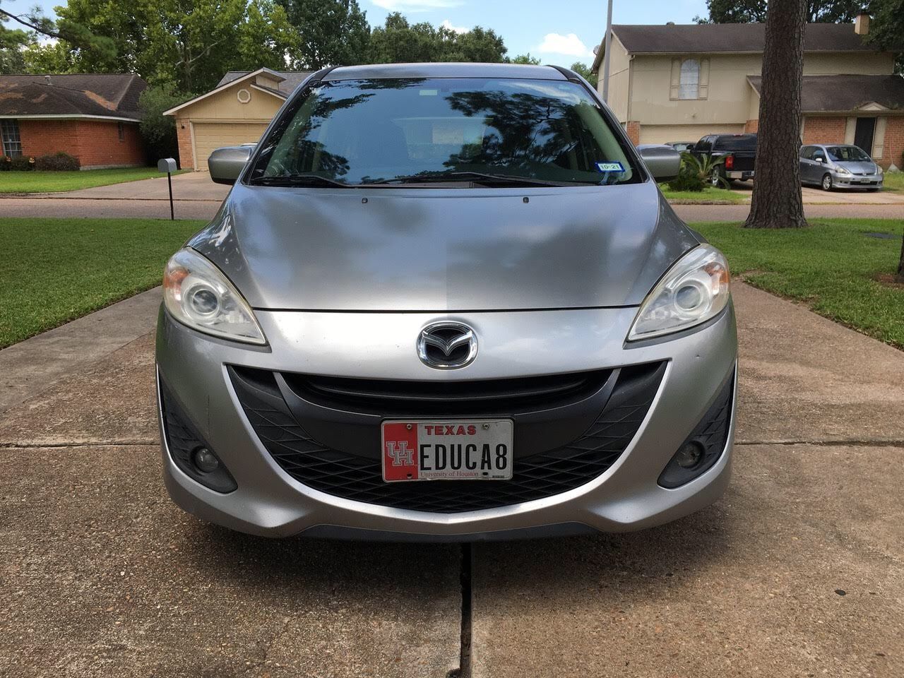 2012 Mazda Mazda5