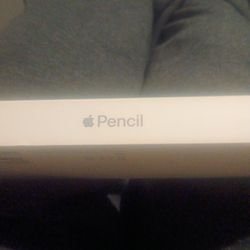 Apple Pencil   2 Generation