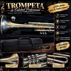 Trompeta S Lade 