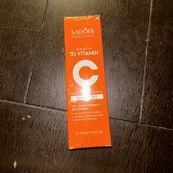 Sadoer 5x Vitamin C Serum