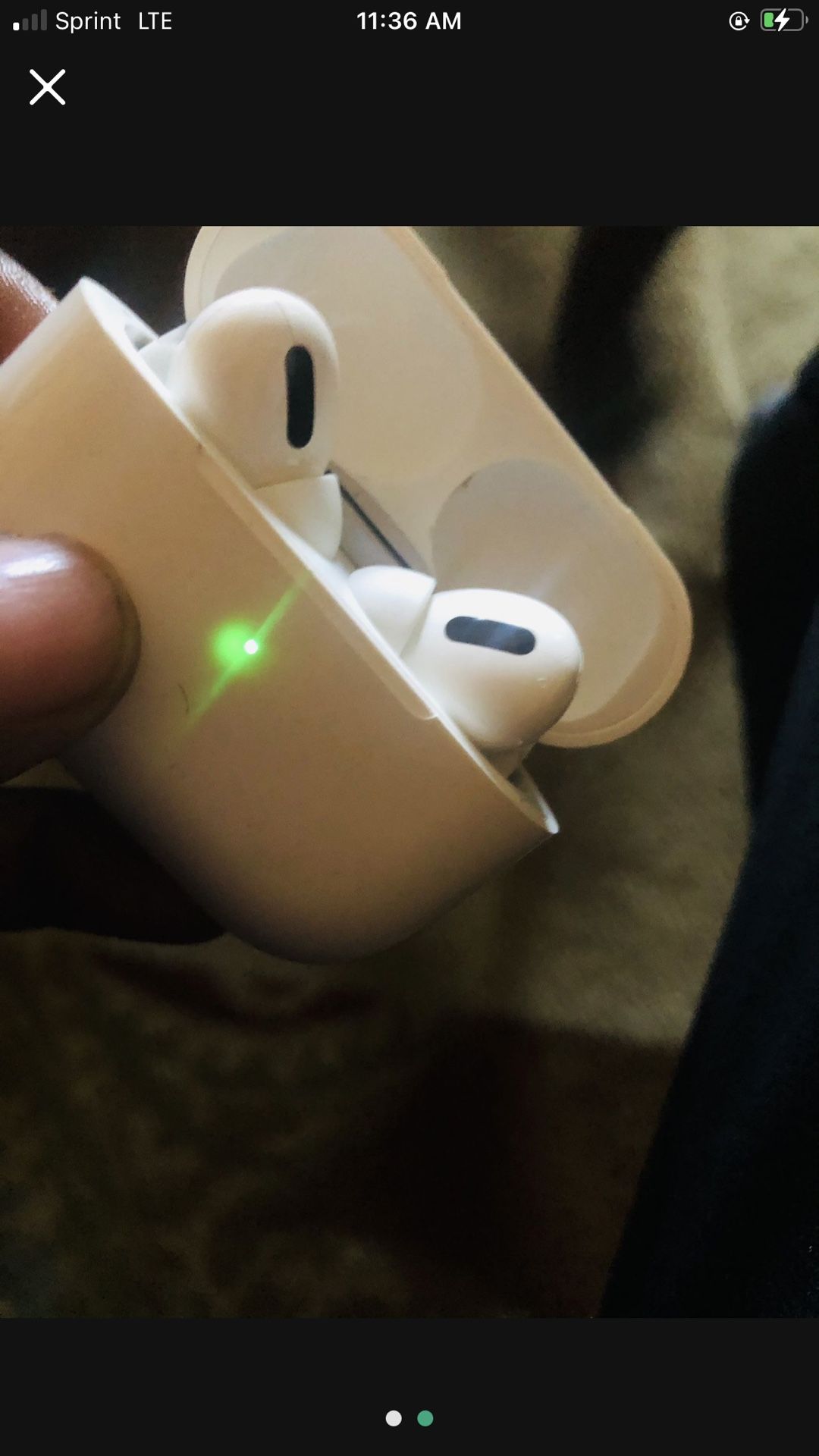 Apple Air Pods And Air Pods Pro