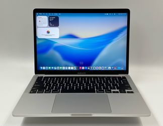 M1 MacBook Pro 8GB 256GB Touch Bar