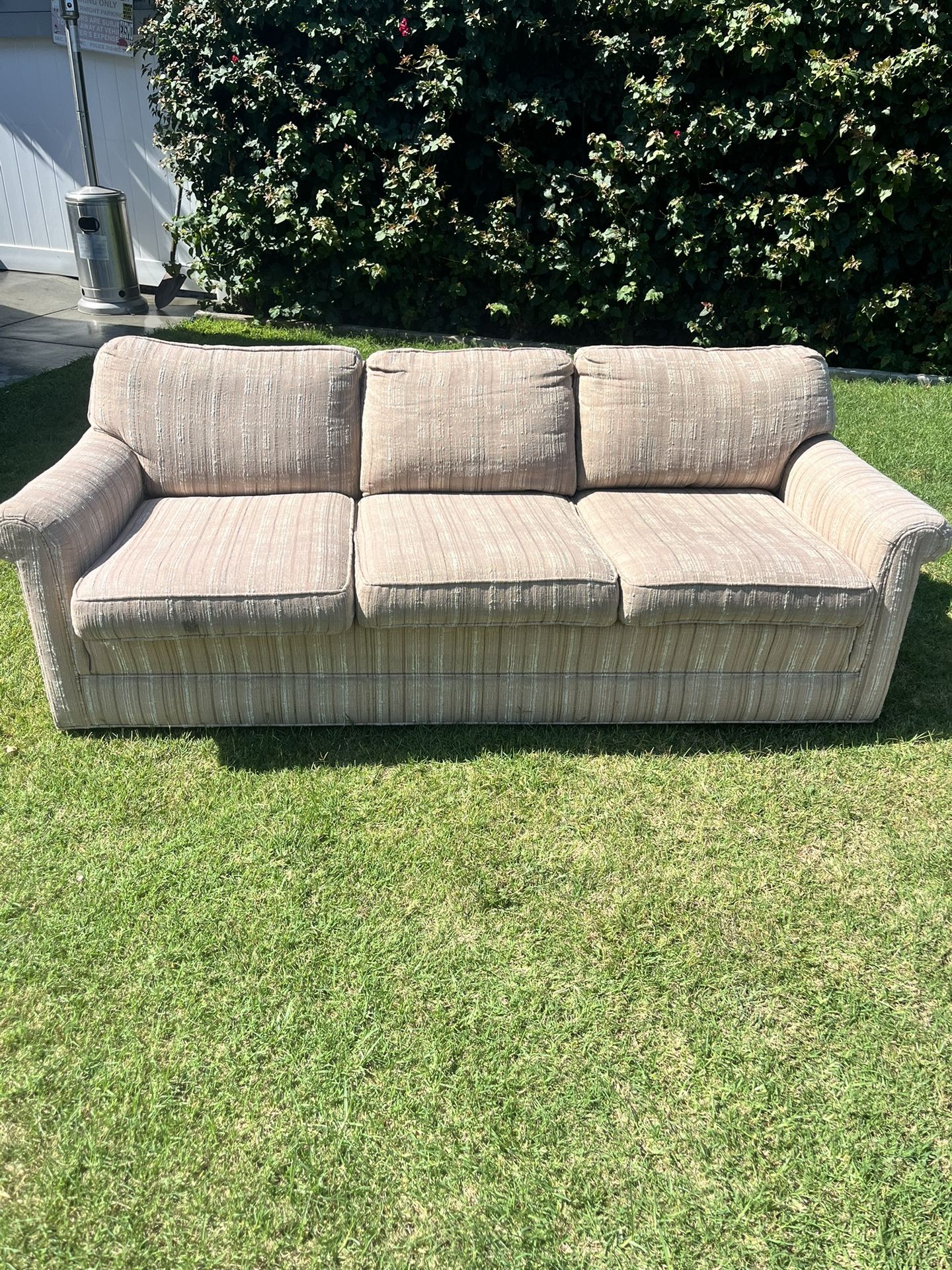 Vintage MCM Sofa