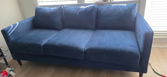 Sofa and love seat