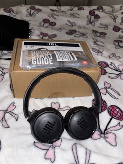 JBL headphones wireless
