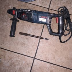 Boschbammer