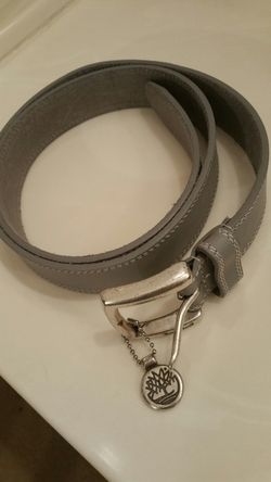 Timberland women's casual Leather Belt