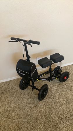 Knee Scooter All Terrain New