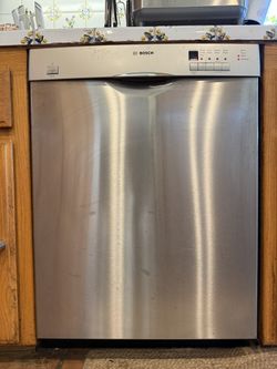 Bosch dishwasher