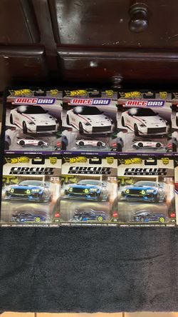 Hot Wheels Premiums – $10 Each 🔥